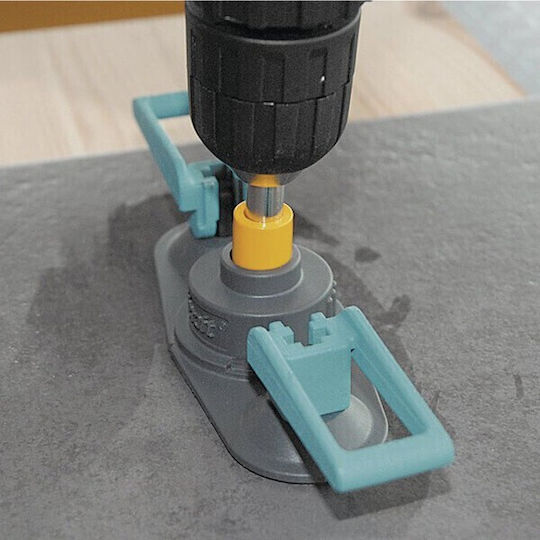 Wolfcraft Broach Cutter for Tile 1000gr