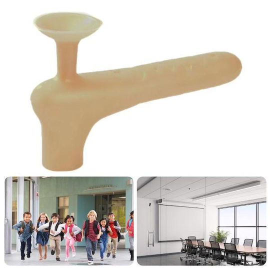 Πόρτας Σιλικόνης Door Buffer