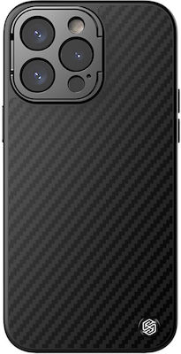 Nillkin Back Cover Silicone Magnetic Black (iPhone 15 Pro Max)