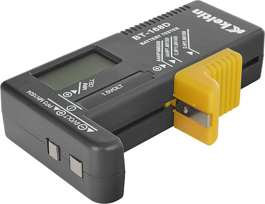 Keltin K02199 Digitale Batterietester