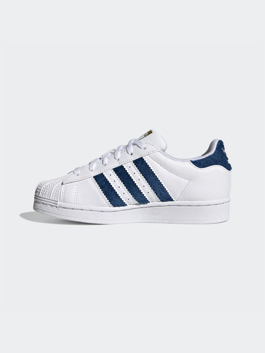 Adidas Kids Sneakers White