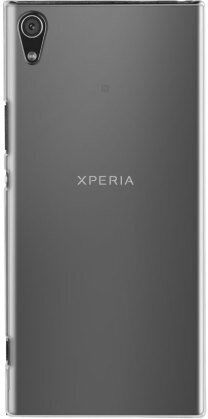 Roxfit Simply Crystal Back Cover Σιλικόνης Διάφανο (Xperia L1)