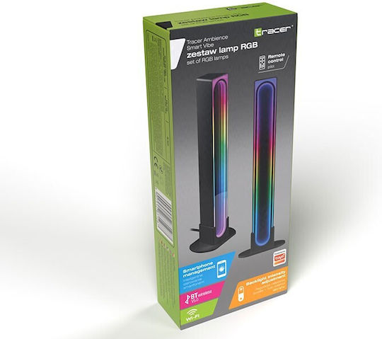 Tracer Smart Φωτιστικό LED RGB Tracer Smart Φωτιστικό LED RGB