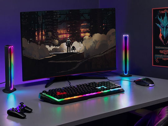Tracer Smart Διακοσμητικό Φωτιστικό LED RGB