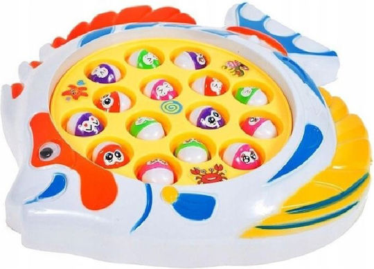 MalPlay Διαδραστικό Παιχνίδι Ψαρέματος Fishing Game