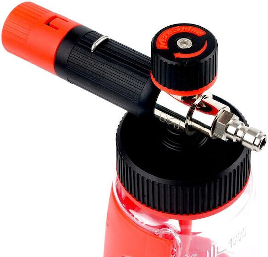 Maxshine Foam Nozzle for Pressure Washer with Capacity 1000ml