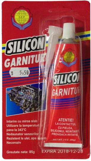 Κατασκευαστική Κόλλα Κόκκινη 85gr