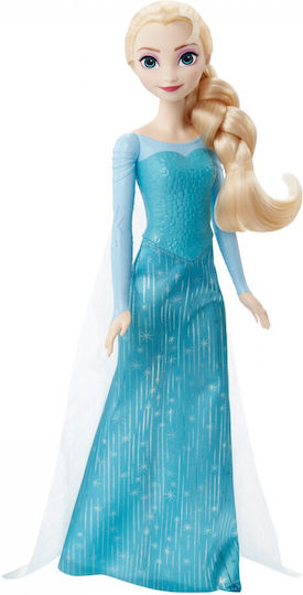 Hasbro Disney Frozen Elsa Fashion Doll Puppe für 3++ Jahre