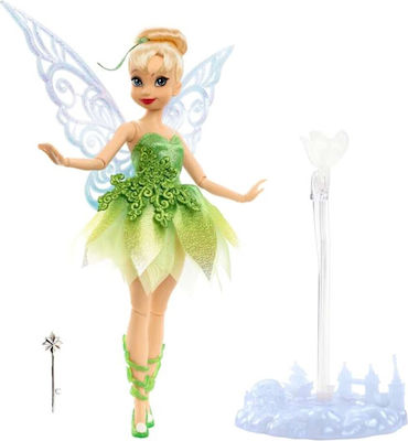 Mattel Συλλεκτική Κούκλα 100 Years Of Wonder - Tinker Bell