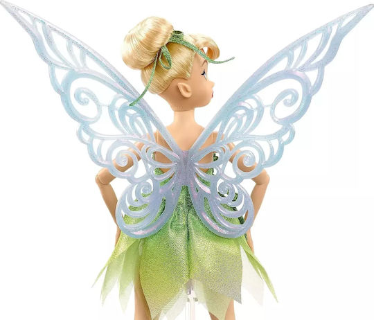 Mattel 100 Years Of Wonder - Tinker Bell Sammlerstücke Puppe für 3++ Jahre 28cm.