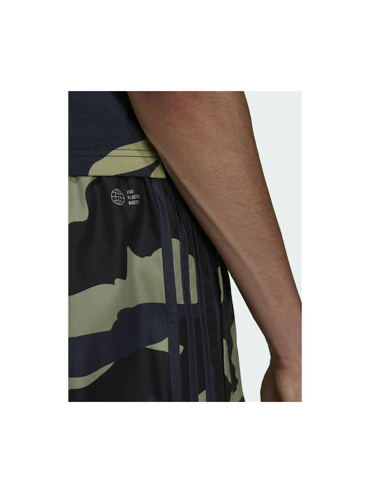 Men's Athletic Shorts Shadow Navy
