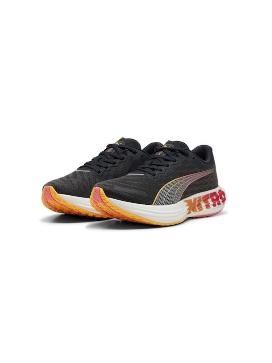 Puma Deviate Nitro 2 Men's Running Black