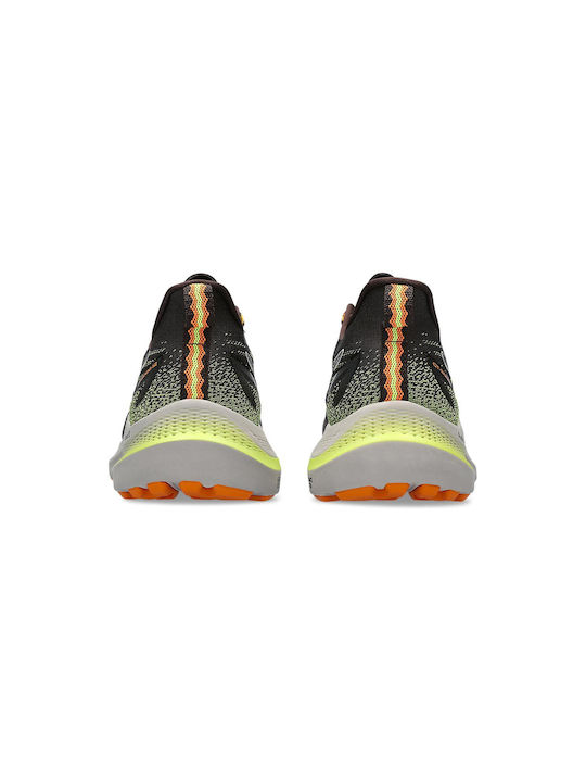 GT-2000 12 Ανδρικά Αθλητικά Παπούτσια Running Καφέ