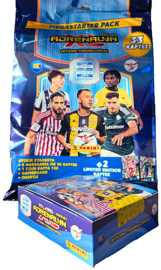 Panini Superleague 2024 Adrenalyn XL Booster-Pack