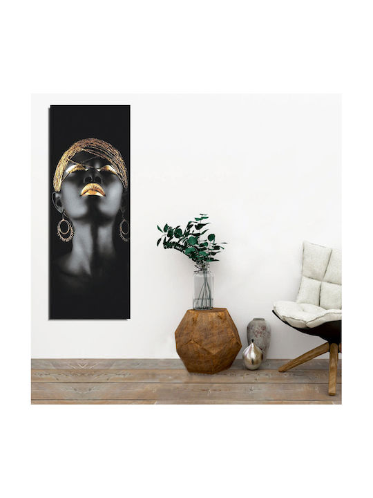 HomeMarkt Sensual Painting on Canvas 30x80cm