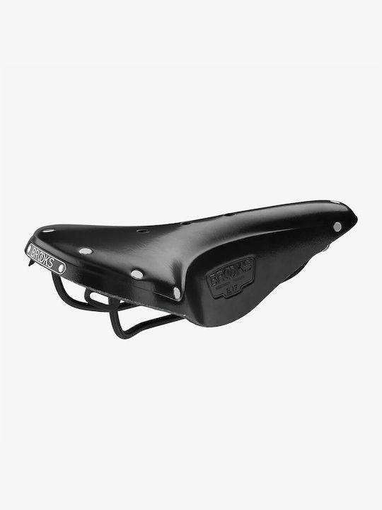 Brooks England Neagră Șa de Bicicletă MTB