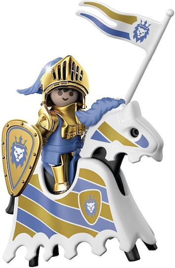 Playmobil Ritter Goldener Ritter 50 Jahre für 5-99 Jahre