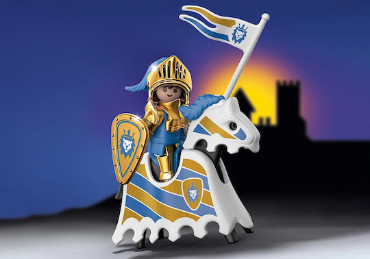 Playmobil Ritter Goldener Ritter 50 Jahre für 5-99 Jahre