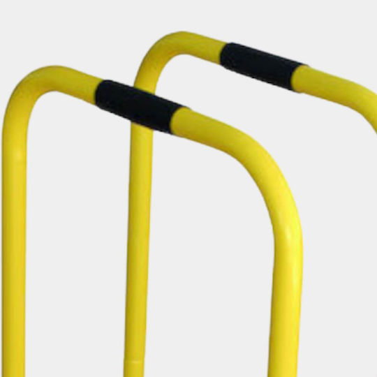 MotivationPro 021281214221 Dip Stands with Height 73cm