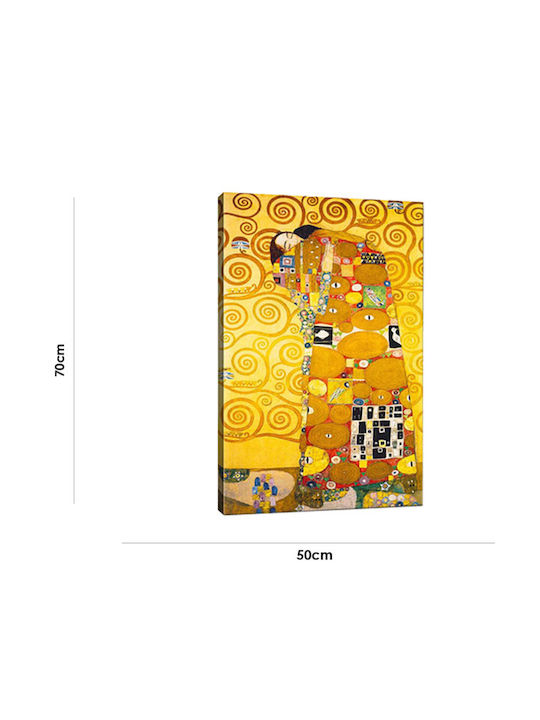 Homeplus Πίνακας σε Καμβά 50x70cm