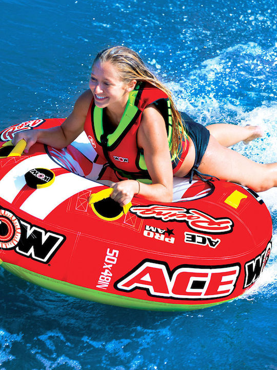 Wow Watersports Ace Racing Ski Tube