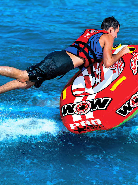 Wow Watersports Ace Racing Ski Tube