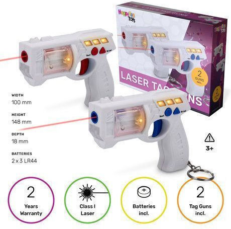Όπλα Laser Tag 86508