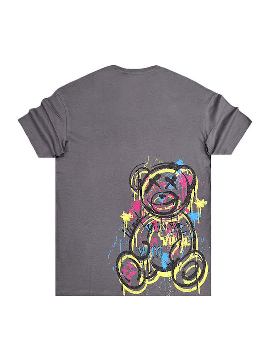 T-Shirt Gray