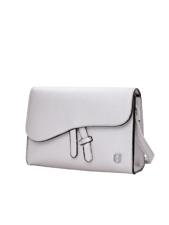 Bag to Bag Damen Tasche Schulter Silber