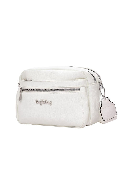 Bag to Bag Women's Bag Shoulder White