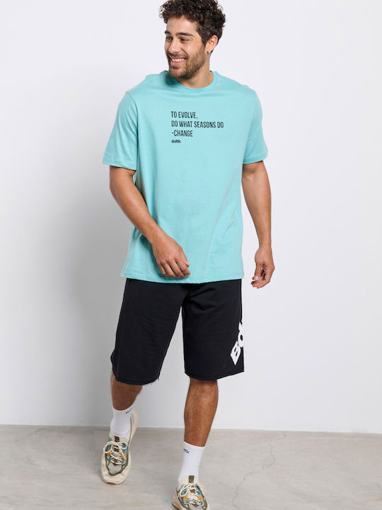 T-Shirt Blau