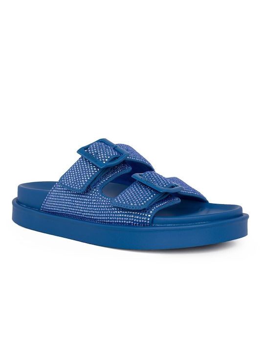 Buffalo Women's Sandals Blue