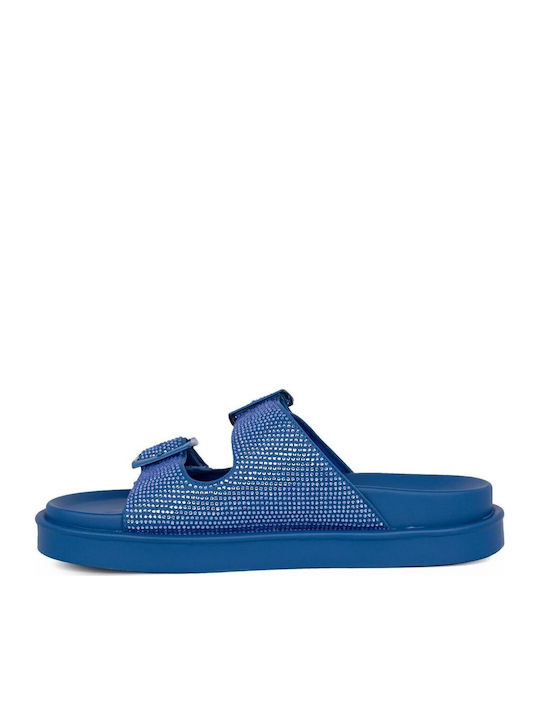 Sandale Casual Damă Albastru