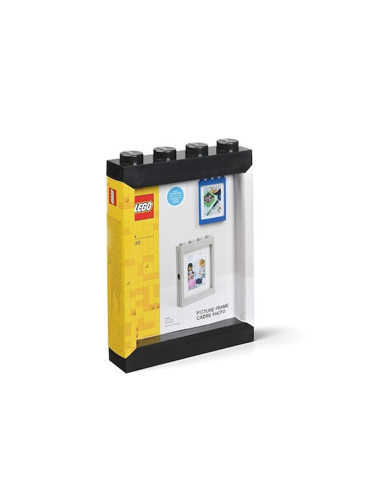 LEGO Plastic Photo Frame 10x15cm