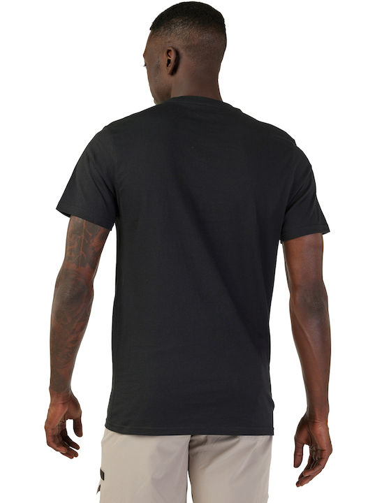 Fox Absolute Men's Short Sleeve T-shirt Black