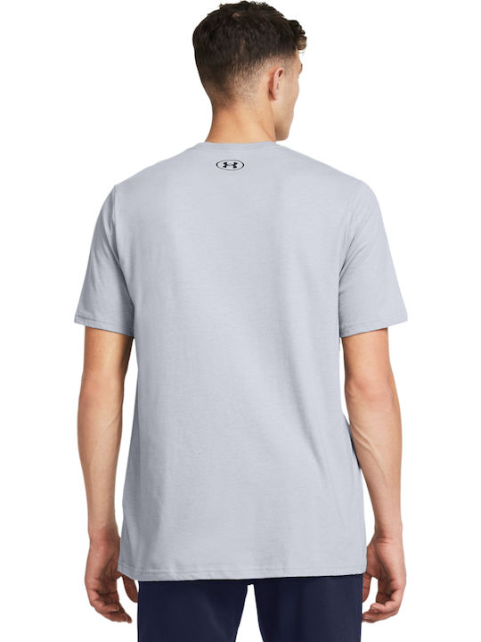 Under Armour Gl Foundation Update T-shirt Γκρι