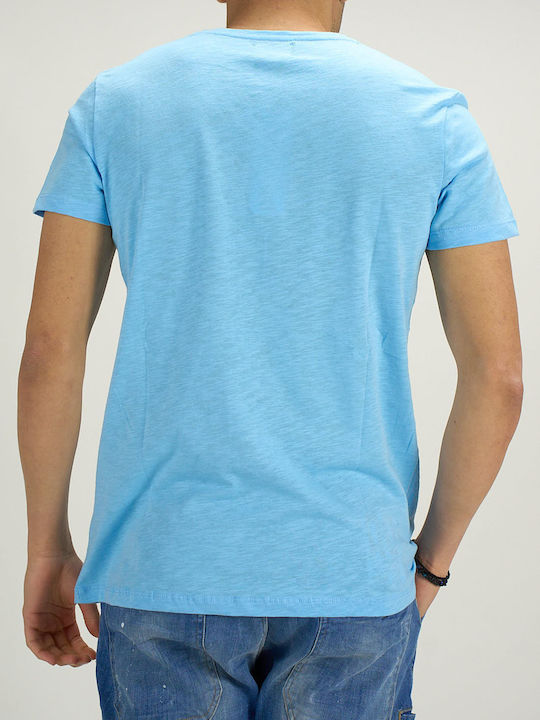 T-shirt Light Blue