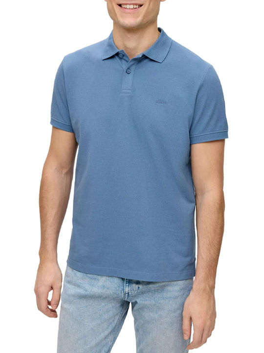 Polo T-shirt Light Blue