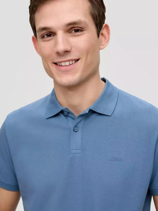 Polo T-shirt Light Blue