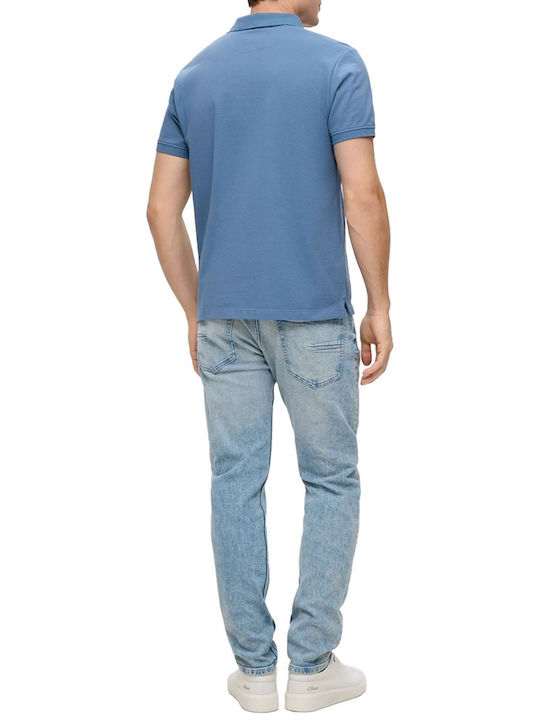 Polo T-shirt Light Blue