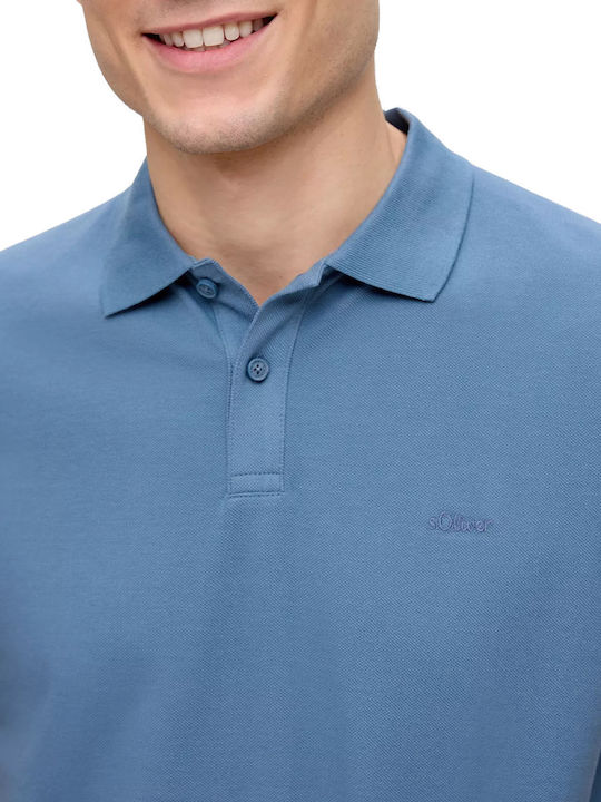 Polo T-shirt Light Blue