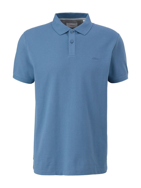 Polo T-shirt Light Blue