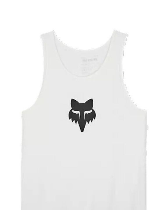 Fox Premium 32091-190 Men's White Tennis Blouse