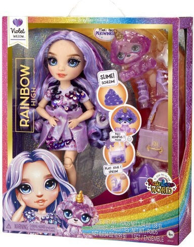 MGA Entertainment Doll for 4+ years old+ Years 28cm (Various Designs/Assortments of Designs) 1pc