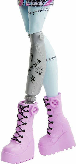 Mattel Frankie Stein Puppe für 4+ Jahre+ Jahre 30cm.