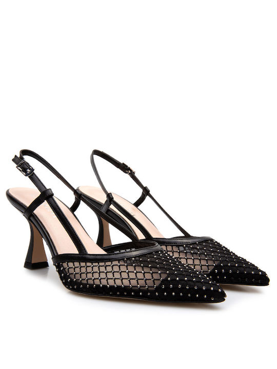 Labrini Pumps Schwarz