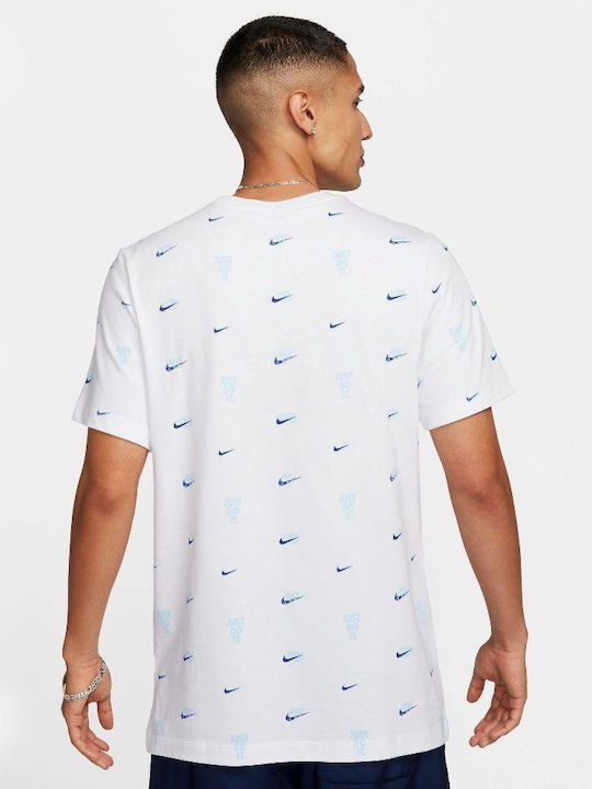 Nike T-shirt White