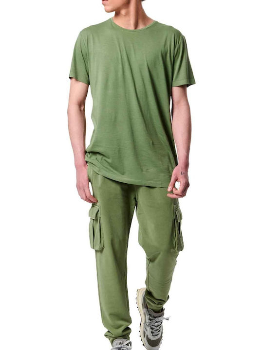T-shirt Hedge Green Olive