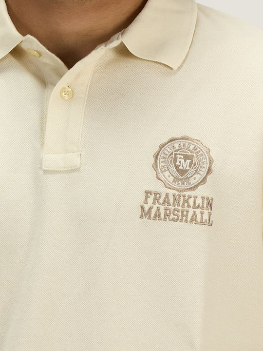 Polo T-shirt Vanilla