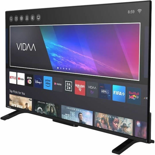 Toshiba Smart Television 43" 4K UHD LED UA23 HDR (2023)